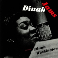 Dinah Washington - Dinah Jams Vinly LP DAD103